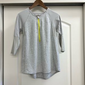 Lululemon 1/4 Zip Spin City Pullover